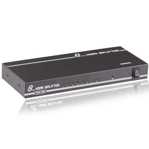 Duronic HDMI Splitter Box