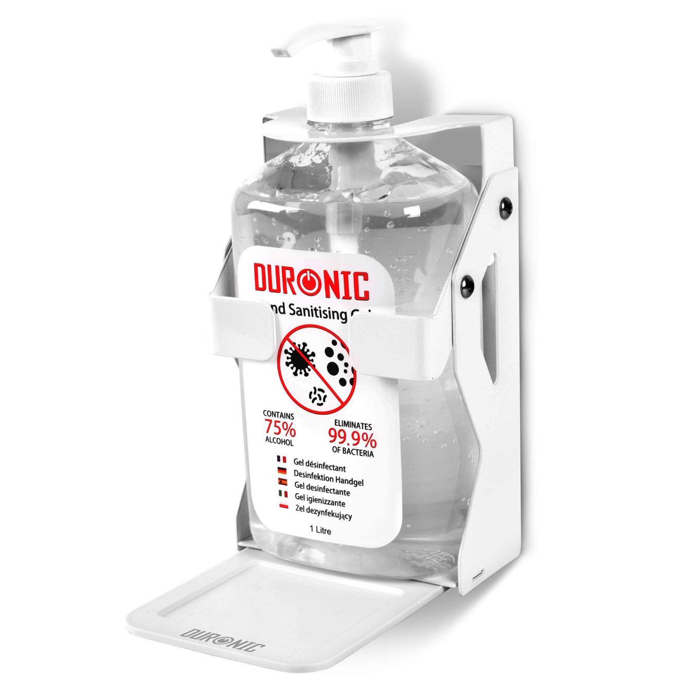 Hand Gel Dispensers