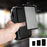 Duronic Hard Drive Case with a 9cm by 13cm external portable hard drive.