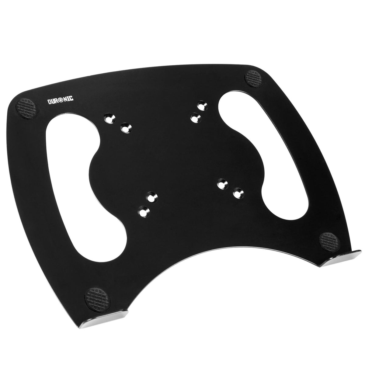 Duronic Monitorarm Laptop Bevestigingsstandaard DML, bureaubevestiging ondersteuningslade voor laptop, tablet of MacBook, VESA 75/100, 8kg capaciteit, compatibel met DM15 DM25 DM35 DM45 (DM35 HEAD Duronic Monitorarm Laptop Bevestigingsstandaard DML, bureaubevestiging ondersteuningslade voor laptop, tablet of MacBook, VESA 75/100, 8kg capaciteit, compatibel met DM15 DM25 DM35 DM45 (DM35 HEAD