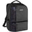 Duronic Laptop Backpack featuring a textured, dark-patterned front pocket and sturdy top handle.