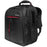 Duronic Laptop Backpack  with multiple zippered compartments and a side mesh pocket.