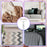 Duronic Lint Shaver for pet hair and pilling on clothes, sofas, and rugs.