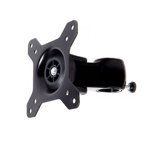 Duronic Monitor Arm Stand VESA Head with pole clamp and adjustment knob for desk stands.