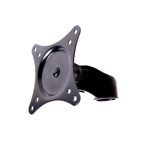 Duronic Monitor Arm Stand VESA Head with tilting joint and pole clamp attachment.