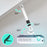 Duronic Projector Mount Stand with adjustable 90-degree tilt and 360-degree rotation.