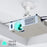 Duronic Projector Mount showing maximum weight capacity of 10 kilograms or 22 pounds.