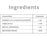 Duronic SCK101 screen cleaner ingredients and chemicals to ensure it cleans any screen of bacteria and germs