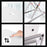 Duronic Sit-Stand Desk featuring a manual height-adjustment lever, sturdy silver frame, and non-slip feet.