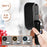 Duronic Steam Irons featuring 180°C heat settings and a 4-6 minute runtime.