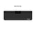 Duronic TV Stand for Desk vview from top