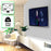 Duronic TV Wall Bracket Mount displaying TV mount compatibility for 17-56 inch screens and 25kg/55lbs weight.