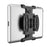 Duronic Tablet Holder with silver tablet
