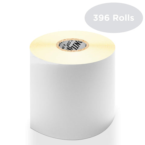 Duronic Thermal Labels with 396 Rolls