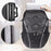 Duronic Travel Laptop Backpack with multiple zippered compartments and thick protective padding for a laptop.