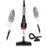 Duronic VC8 BK upright vacuum cleaner lightweight cleaning for home car office