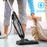 Duronic VC9 stick vacuum cleaner wattage cleaning under carpet hard floor