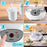 Duronic Yoghurt Makers showing how to use a Duronic yogurt maker to create homemade yogurt.